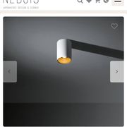 Modular tube ceiling light