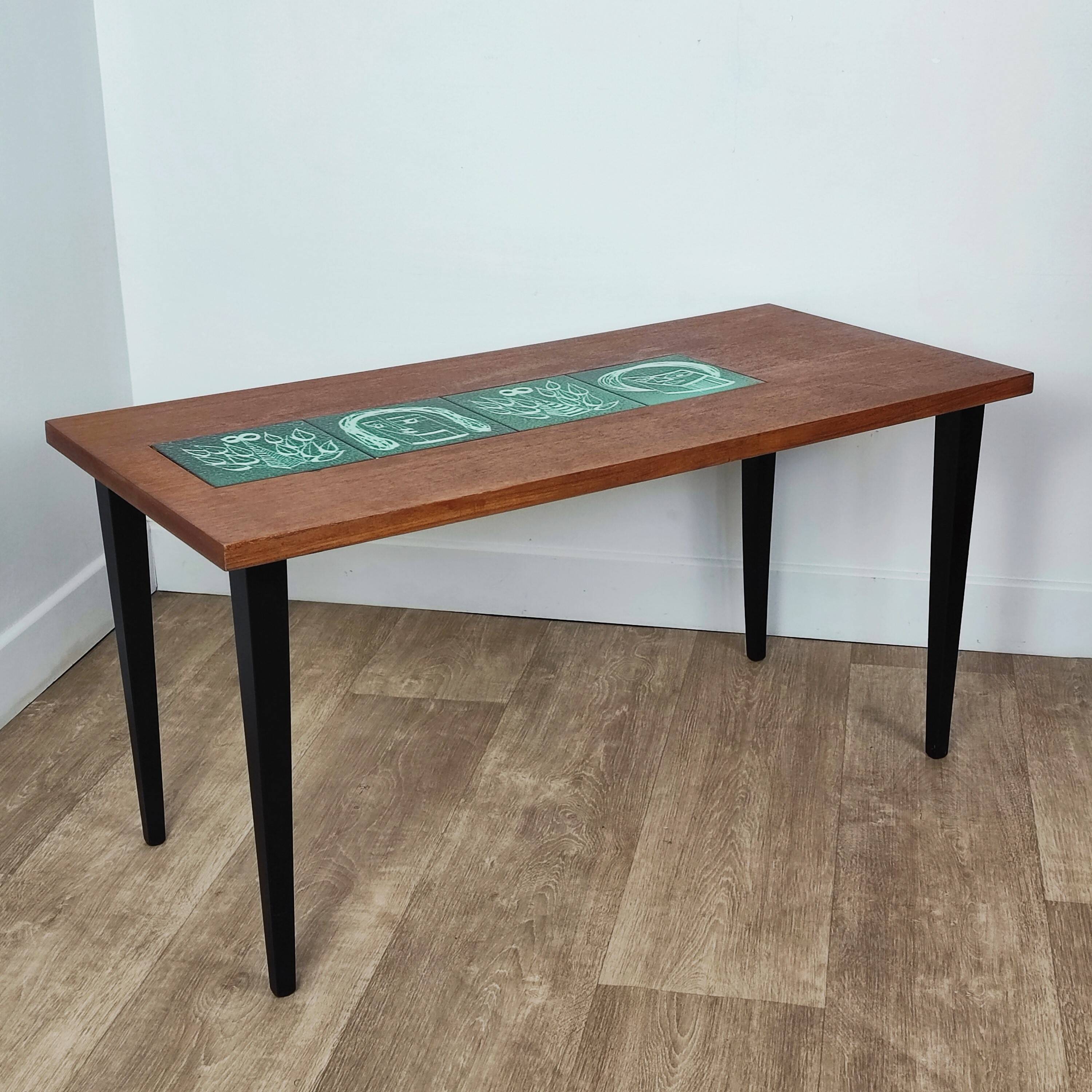 Danikowski ceramic coffee table