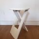 Suzy Folding Stool by Adrian Reed