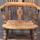 Antique Windsor chair