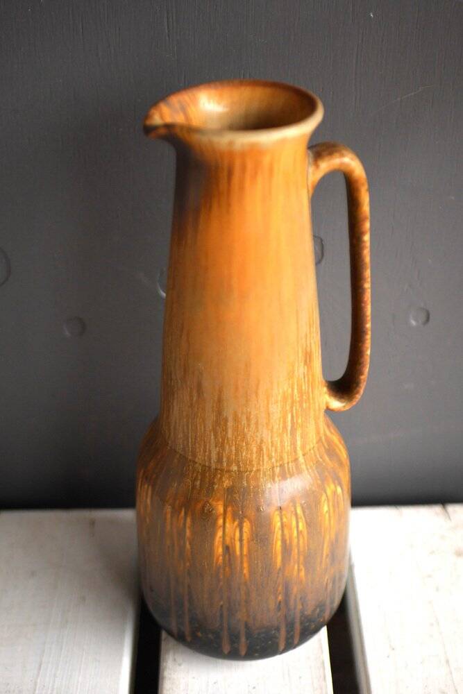 Pottery jug by Gunnar Nylund for Rörstrand