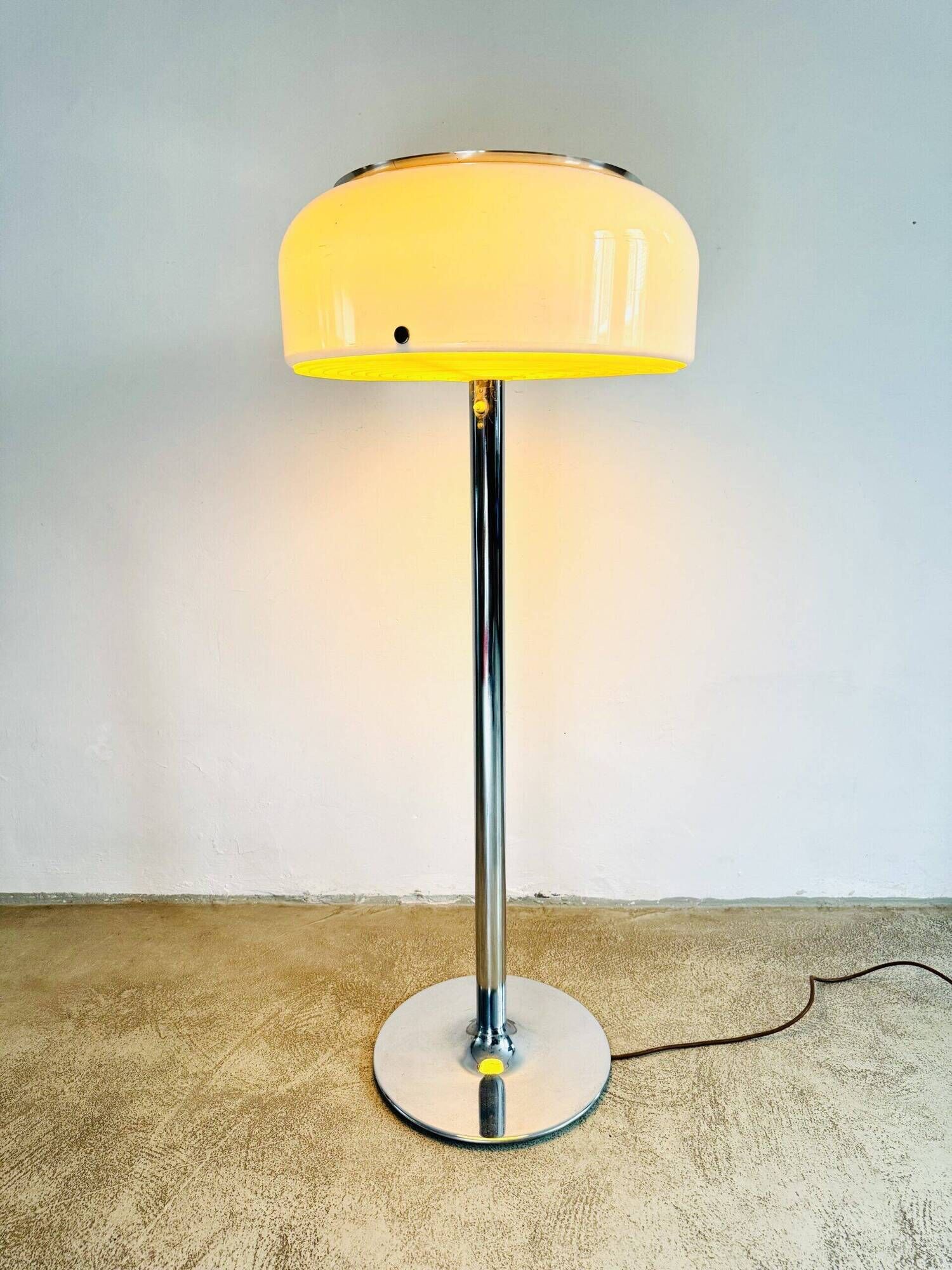 Knubbling Floor Lamp By Anders Pehrson For Atelje Lyktan, Sweden 1970S