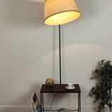 60s reading floor lamp