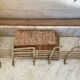 Brass wall hook