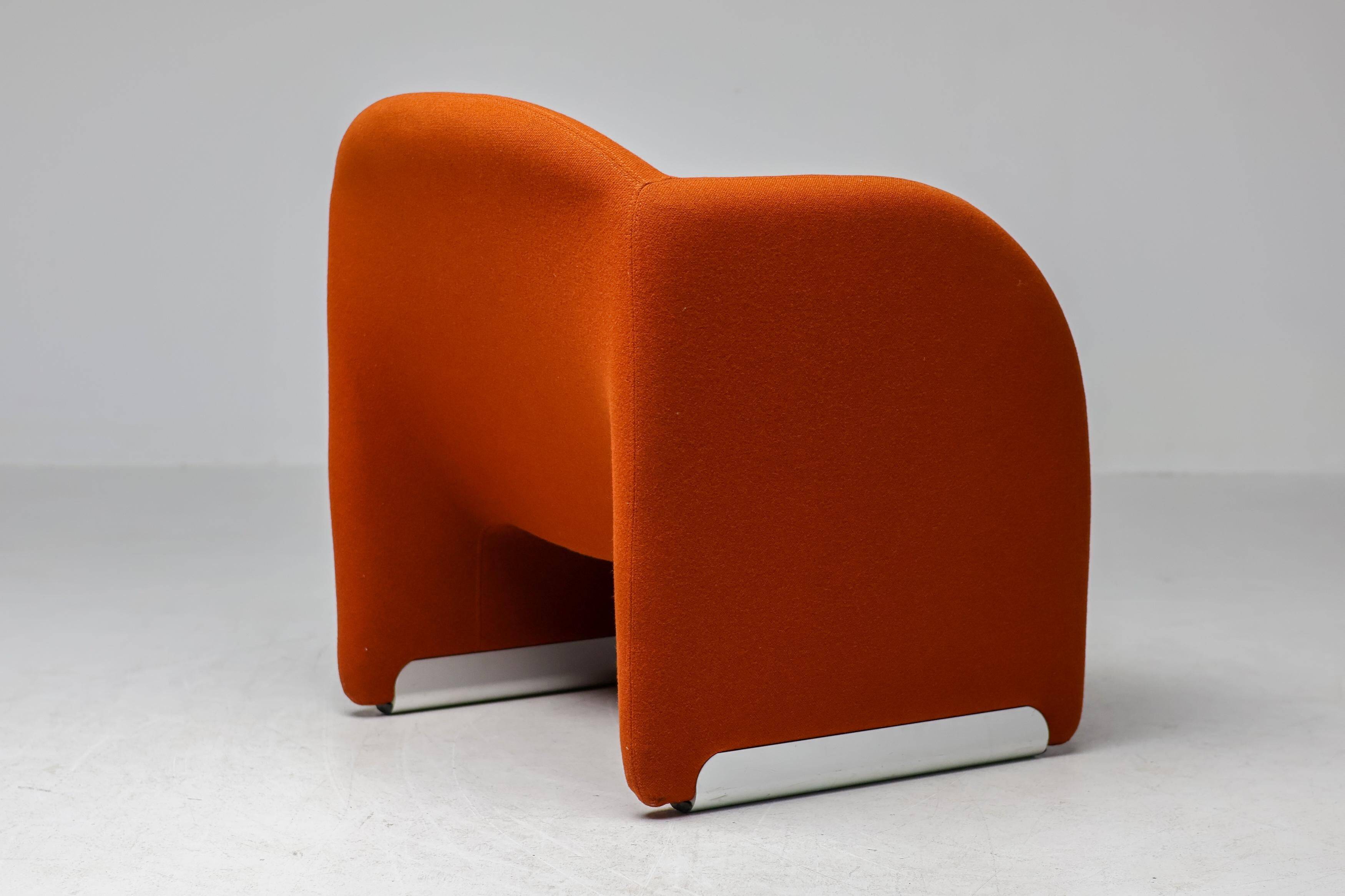 Chair Ben by Pierre Paulin for Artifort