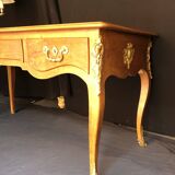Flat desk L XV