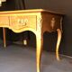 Bureau plat L XV