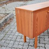 Scandinavian Pine Vintage Sideboard Royal Board of Sweden
