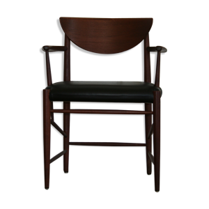 Fauteuil vintage scandinave