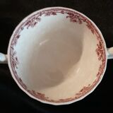 Duo of cups called "trembleus", 80s, England