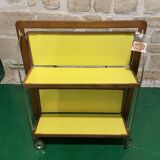 Bocado folding serving cart