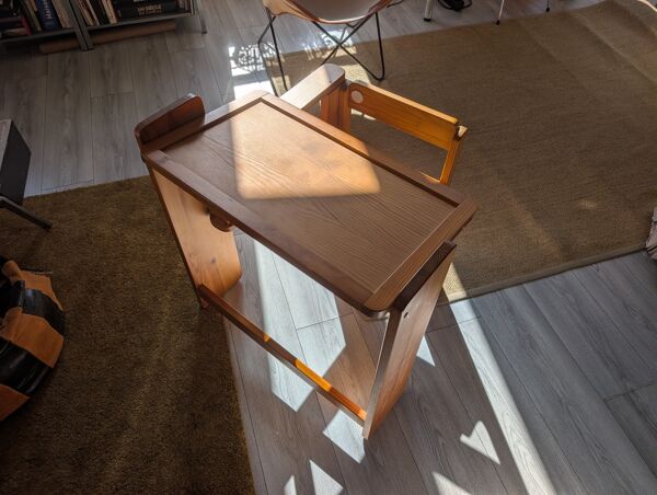 Bureau enfant - trama