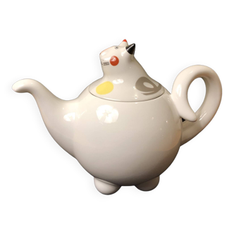 Rosemarie Benedikt designer teapot, by Villeroy and Boch