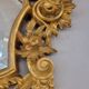 Rococo mirror