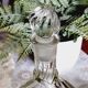 Flacon en verre 1960