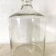 Large glass carboy 36 cm