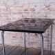Bauhaus Table in Chrome-Plated Steel by Hynek Gottwald, 1930s
