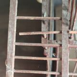 Old bird cage