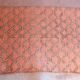 Moroccan Kilim Zemmour Rug - 361 x 199 cm