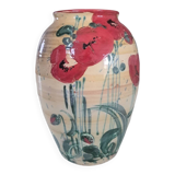 Fine vase from Moustiers CZ