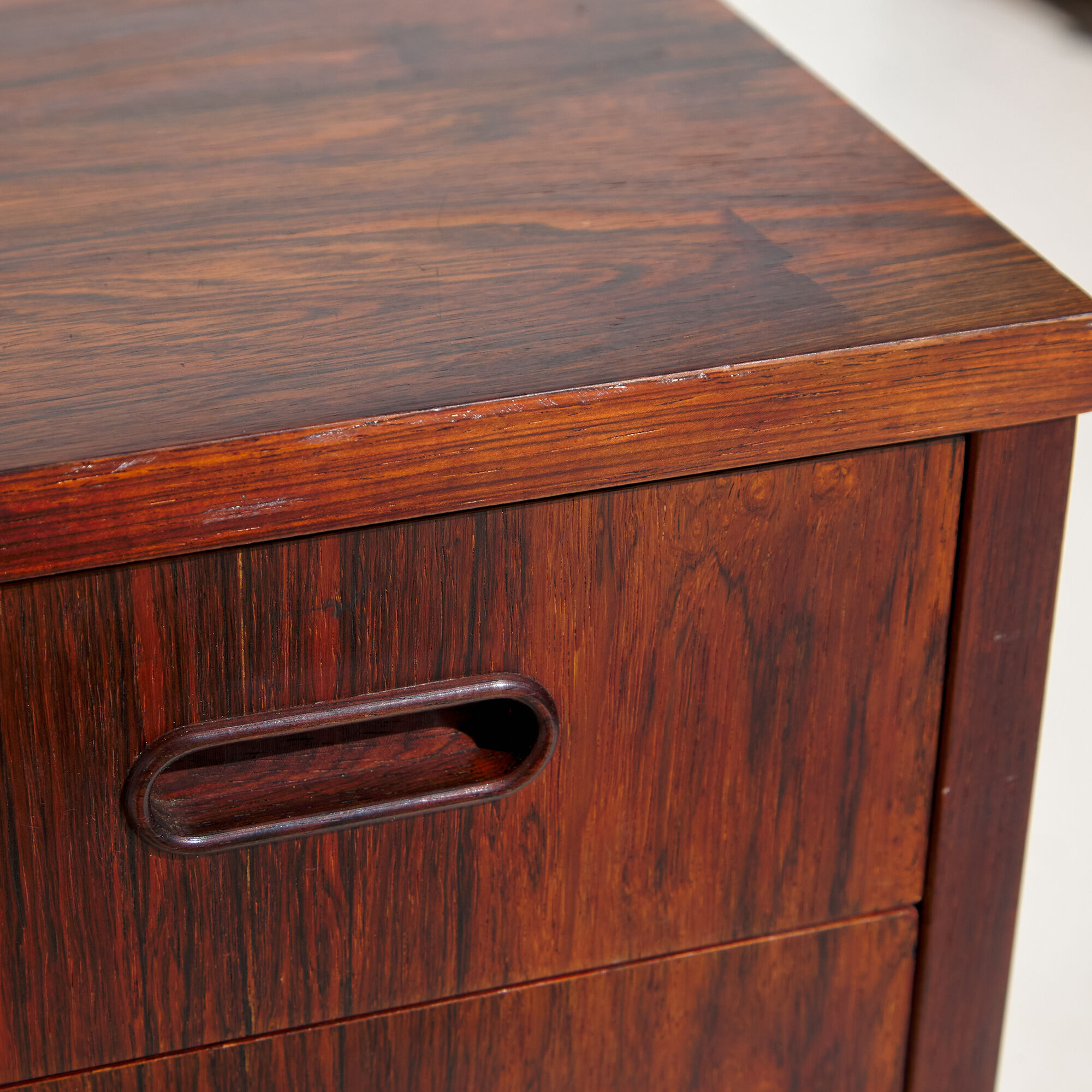 Rosewood sideboard