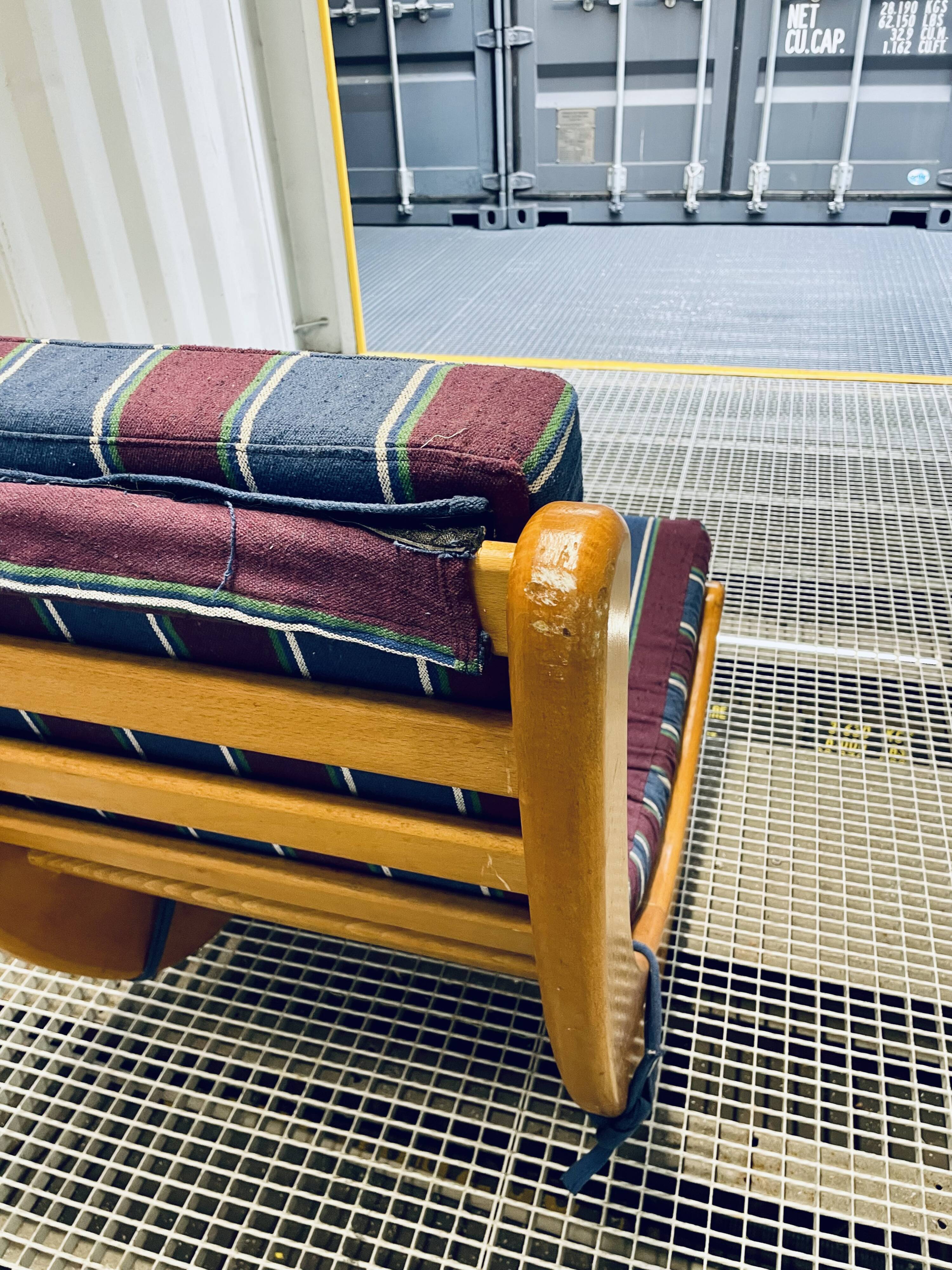 Rocking Chair in the style of Verner Panton “relax” for Rosenthal