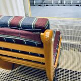 Rocking Chair in the style of Verner Panton “relax” for Rosenthal