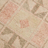 3x12 long stair turkish runner rug 369x82cm