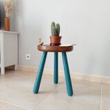 Tripod stool 50s