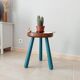 Tabouret tripode années 50