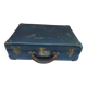 Old suitcase “the favorite” with a paper interior - 1930s/40s