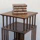 Vintage rotating library by Em. Terquem – Paris