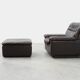 Mid-century De Sede DS‑66 brown leather Relax Chair, Switzerland 1960s
