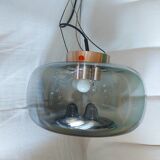 1970s trianon raak glass pendant pendant