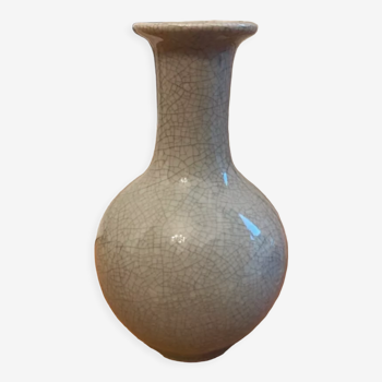 Vase céladon