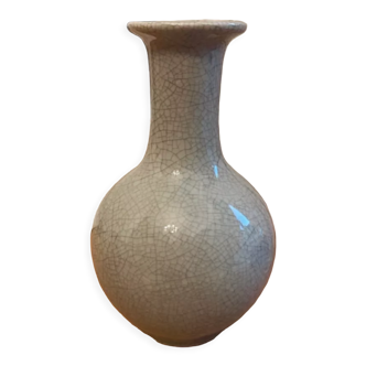 Vase céladon