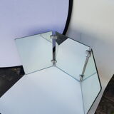 Mirror triptych of the 1960s