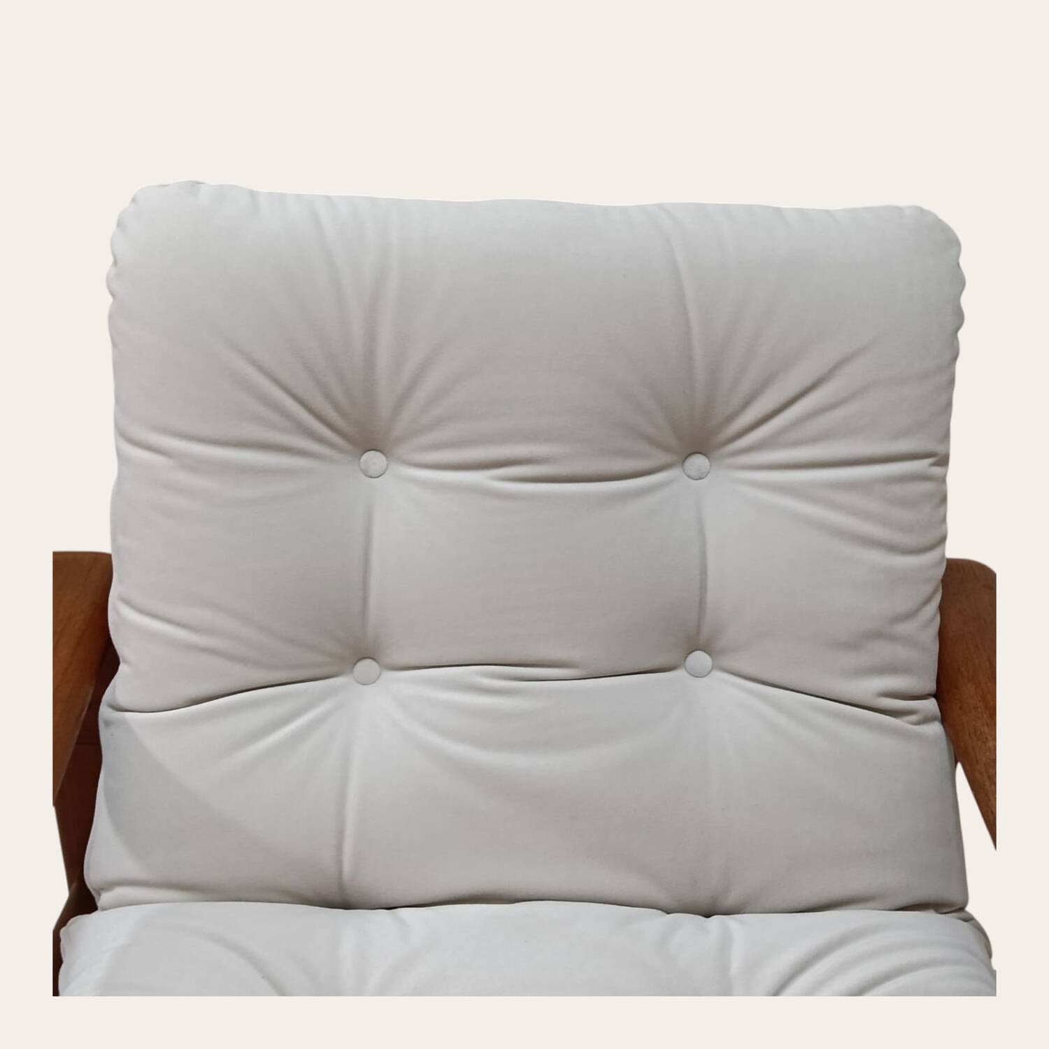 Fauteuils du milieu du siècle