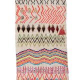 Tapis Berbère Azilal - 254 x 136 cm