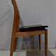 Suite of 6 chairs 1970