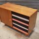 Buffet U 458 Jiri Jiroutek pour Interier Praha 1960