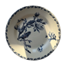 Plate - Opaque porcelain of Gien