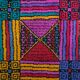 1980s Gorgeous Missoni Geometric Wool Rug for T&J Vestor