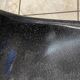 DSW chair black fibre black dowel walnut Eames Herman Miller vintage 1950