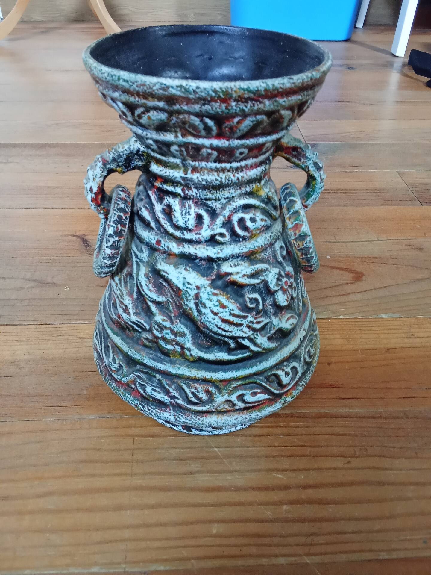 Antique vase