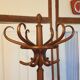 Porte manteau perroquet