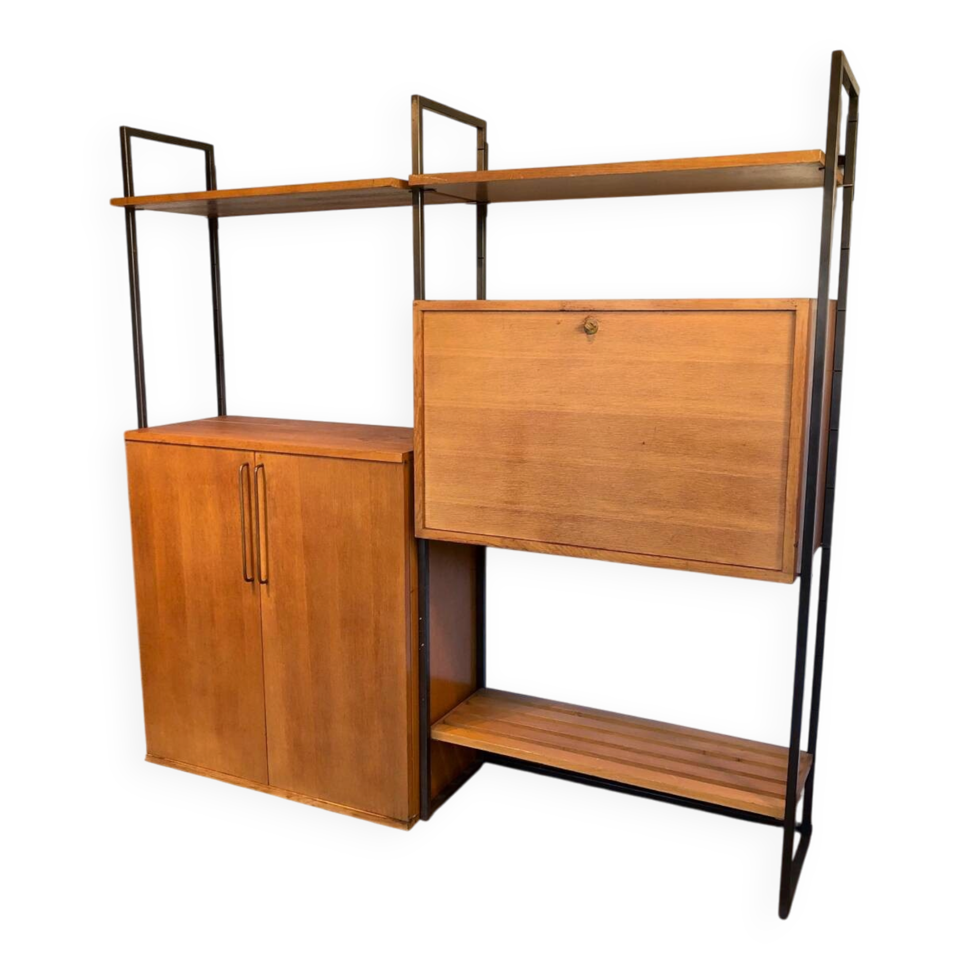 Set of modules Georges Frydman