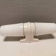 Bathroom/wall lamp designed by sigvard bernadotte for ifö sweden, model 6060. Estimated 1970-80s