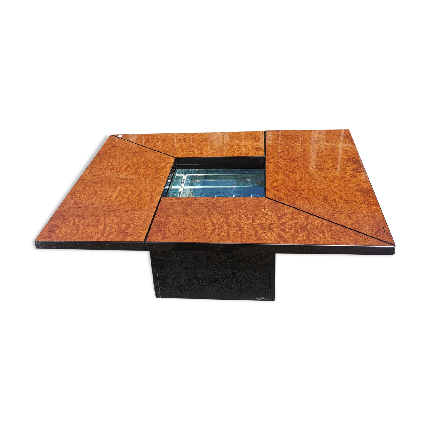 Coffee table paul michel
