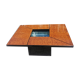 Coffee table paul michel